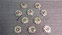 /-/Micro Automation Mixed Lot of Dicing Wheels / Blades (Lot of 10)