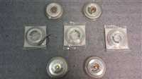 /-/Micro Automation Mixed Lot of Dicing Wheels / Blades (Lot of 7)