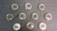 /-/Micro Automation Mixed Lot of Dicing Wheels / Blades (Lot of 10)