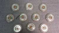 /-/Micro Automation Mixed Lot of Dicing Wheels / Blades (Lot of 10)//