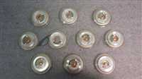 /-/Micro Automation Mixed Lot of Dicing Wheels / Blades (Lot of 10)