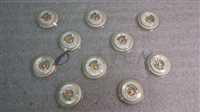 /-/Micro Automation Mixed Lot of Dicing Wheels / Blades (Lot of 10)