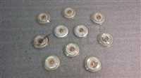/-/Micro Automation 16744Mixed Lot of Dicing Wheels / Blades (Lot of 10)