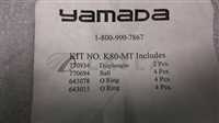 /-/Yamada K80-MT Repair Kit, 2)- 770934, 4)- 770694, 4)- 643078, 4)- 643015//_02