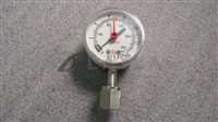 /-/Span 01-0512-F Pressure Gauge w/ Switch IPS122 Type-1//_01