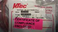 /-/Applied Materials K-Tec0150-20112Cable Assy, EMO Generator 1,2,6 1/2"//_02