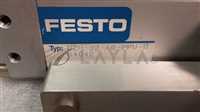/-/Festo DZH-32-40-PPV-A Flat Cylinder w/ Attachments & Mounting hardware.//_02