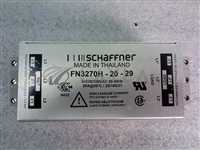 /-/Schaffner EMC Filter Compact. FN 3270h-20-29//_01