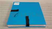 /-/Applied Materials 0200-36630 8" Cover Plate Heater, DXZ, Aluminum NIT//
