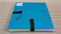 Applied Materials 0200-36630 8" Cover Plate Heater, DXZ, Aluminum NIT