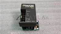 /-/Direct Logic D2-09BDC-2 PLC Module w/ Power Supply//_01