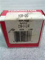 /-/Torrington YCR-20 Cam Follower Roller Bearings//_01