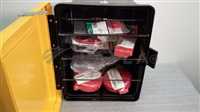 /-/V Safe Lock Out Wall Mount Box.//_01