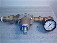 /-/Watts 25AUB Water Pressure Reducer w/ gauge 0-100psi//_01