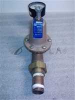 /-/Watts 25AUB Water Pressure Reducer w/ gauge 0-100psi//_02
