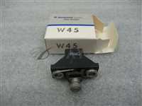 Allen Bradley Heater Element for Overload Relay W45 New