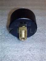 /-/SMC 9143-06 Pressure Gauge 0-160 psi 0-11 kgf/cm21 1/2"(LOT of 7)//_03