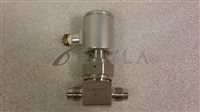 /-/Nupro SS-BNVCR4-2C Hight Purity Pneumatic Sealed Bellows Valve//_01