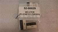 Allen-Bradley52-00029 / P34 Thermal Overload Heater Element (Lot of 4)