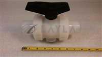 /-/GF Georg Fischer Type 546 Manual Ball Valve DN40 PVDF FPM 1-1/2"//_01