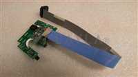 /-/Brooks 001-7440-01 E/R Flag Assembly PCB#17426-01A Exit Assy# 001-7427-02