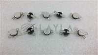 Thermodisc 36T21 Thermal Cut-Out Thermostats ( Lot of 10)