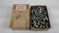 /-/Vibo DIN 912/M10X50/A2-70 SS Socket Cap Screws ( Lot of 100)