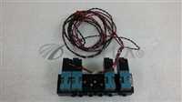 /-/MAC 4 Valves on Manifold B019231106, 2)- 45A-L00-DDDB-1BK, 2)- 45A-L00-DEDB-1BK//_01