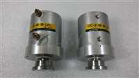 Kuroda UC-2-40-40-LRC Solenoid Valve