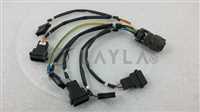 /-/Tel Tokyo Electron B22986-456062-11 Cable Assembly A3Px3-A3Jx3-R10S #01