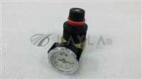 Norgren R07-100-NNEA Pressure Regulator w/ Gauge