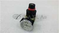 /-/Norgren R07-100-NNEA Pressure Regulator w/ Gauge//_01