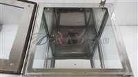 /-/Boekel SS, Stainless Steel Desiccator Box 12X10X12"//_01