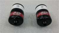 Haruna AV1C-53T-FT1/4T High Purity Teflon / Aluminite Valve