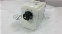 /-/Potter & Brumfield CKB-38-77060 Adjustable Relay 0.6-60Sec Time Delay on Dropout