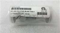 AMAT Applied Materials 2FC-NW-25-1 Thin Wall Flex Bellows Coupling Flange