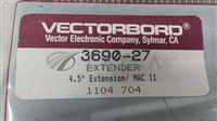/-/Vector Vectorbord 3690-27 Extender Board 4.5" For Mac II//_02