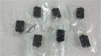 /-/Aero Switch Div. Mini Push Switch 224-1594-00 (Lot of 7)//_01