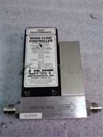 Unit Instruments UFC-1100A Mass Flow Controller Range 10 SLM Gas O2
