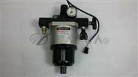 SMC AMR3000 Regulator Mist Separator w/ Gauge & Sensor M.R.Unit