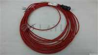 /-/Lam Research 853-494947-050 Rev-A Pump Cable Assembly Apx 50'//_01