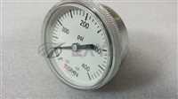 /-/Si Span 01-0125-C Pressure Gauge 0-400 PSI//_01