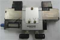 /-/CONVUM CVD-10HS2H Vacuum Generator with Dual Solenoid//_01