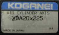 /-/Koganei Axis XDA20x225 Pneumatic Air Cylinder//_02