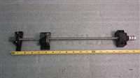 /-/THK KX06 D02874Rolled Ball Screw FF10BK10 18"//_01