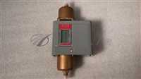 /-/Johnson Controls P74DA-14 Temperature Control Manual Reset//_01