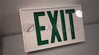/-/Hubbell LED1ACLighted Exit Sign//_01