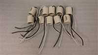 /-/Leviton 70046-? Porcelain Light Sockets, 4 KV 660W/600V (Lot of 10)//_01