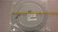 /-/Applied Materials 0200-00980 Rev-011 Ceramic Ring 381mm Notch//_01
