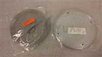 /-/LAM Research 715-8763-1 Baffle Plate w/ New Screen//_01